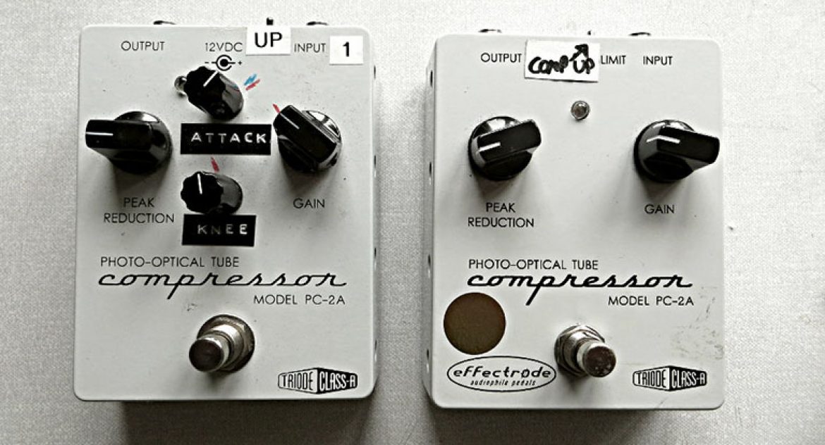 David on sale gilmour compressor