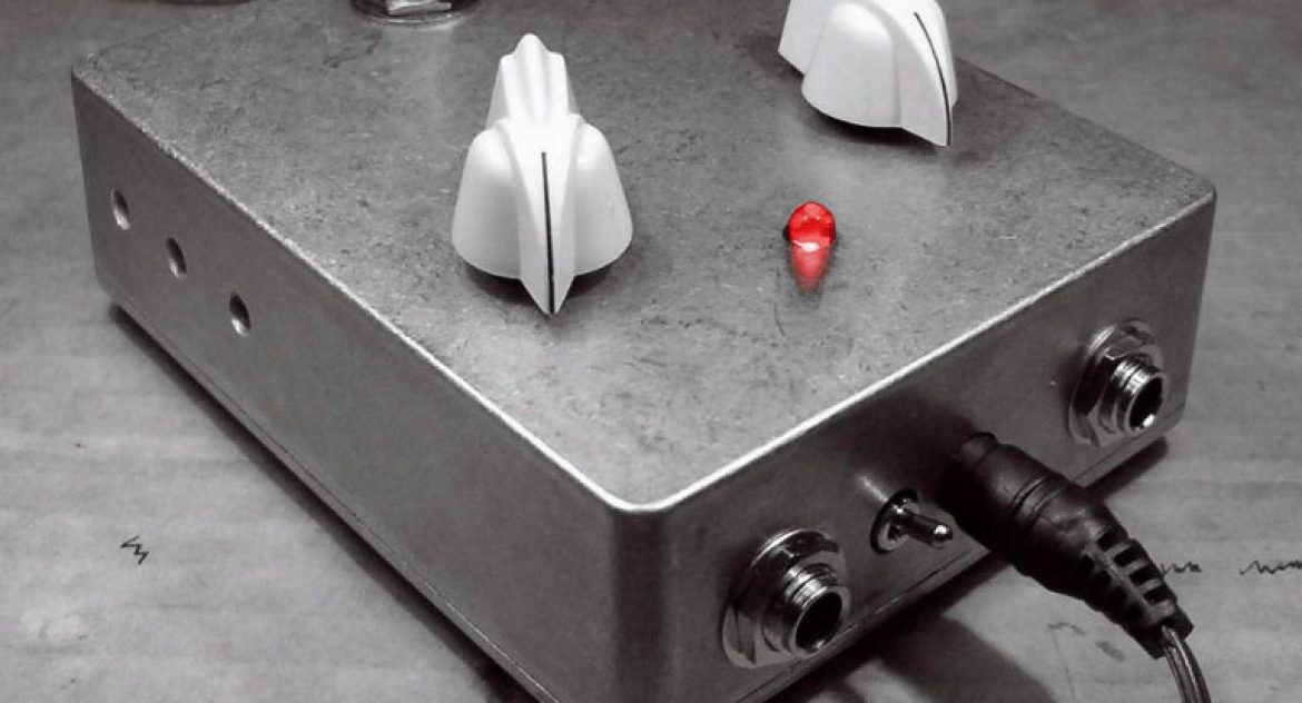 PC-2A Photo-optical Tube Compressor Pre-production Prototype! - Effectrode