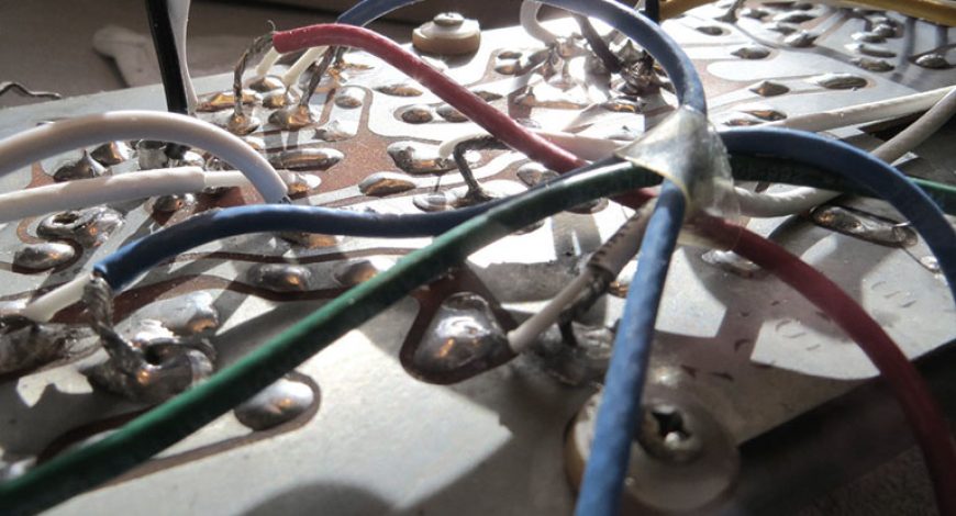 65_echorec_clean_circuit_board