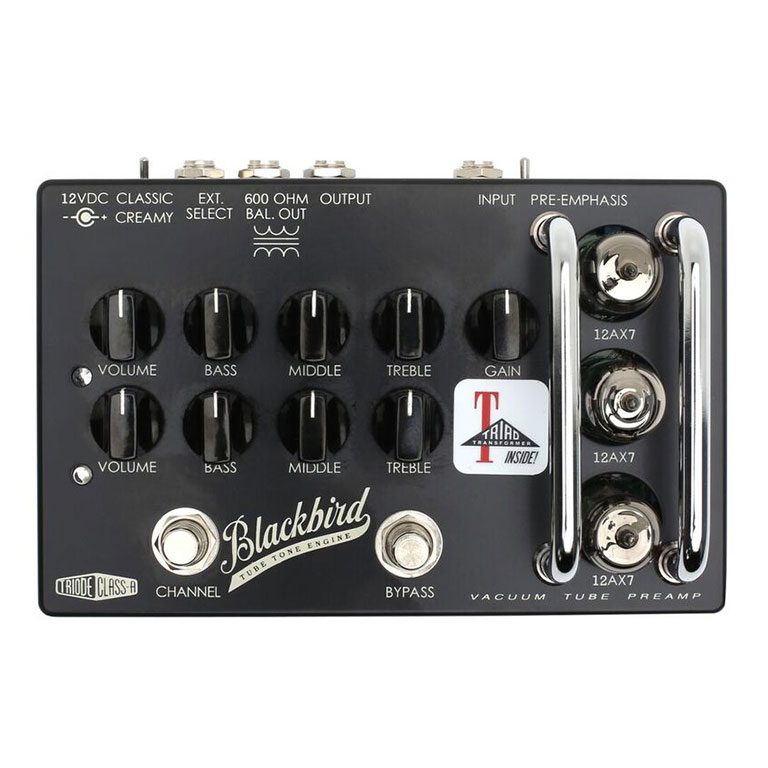 1st generation vacuum tubes