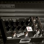 Blackbird Vacuum Tube Preamp for guitar - Effectrode