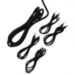 Leads for Effectrode Atomic power supply