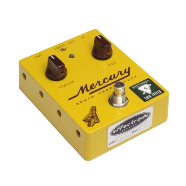 Mercury Guitar pedal