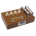 Delta-Trem valve guitar effects pedal