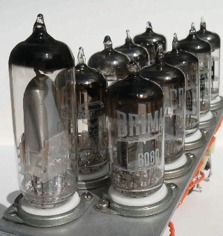 8-stage tube phase-shifter