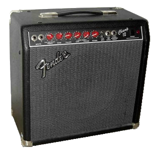 How to transform a Fender Champ 12 amp into a Champ Deluxe with a