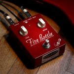 Fire Bottle Booster Pedal