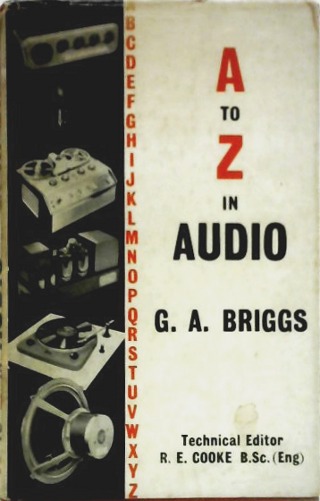 G.A. Briggs A To Z In Audio