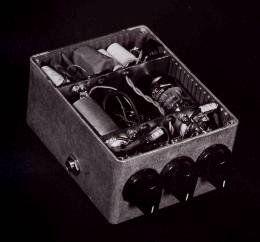 Story Behind the Tube Drive - Effectrode