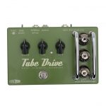 Top view of Effectrode Tube Drive Guitar effects pedal