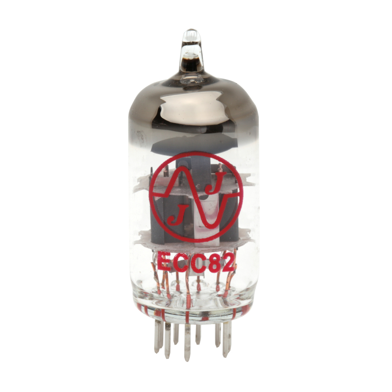 Vacuum Tube ECC82