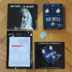 Blue Bottle Guitar pedal special edition pack