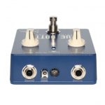 Blue Bottle Booster Tube Effects Guitar Pedal