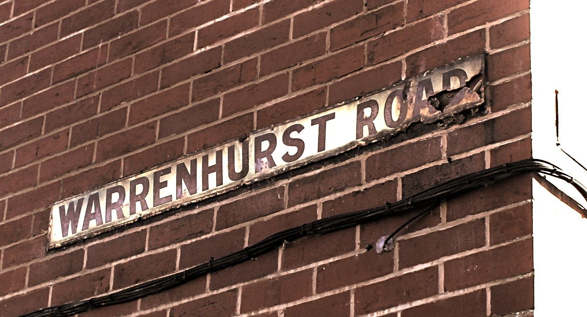 Mullard Fleetwood, Warrenhurst Road