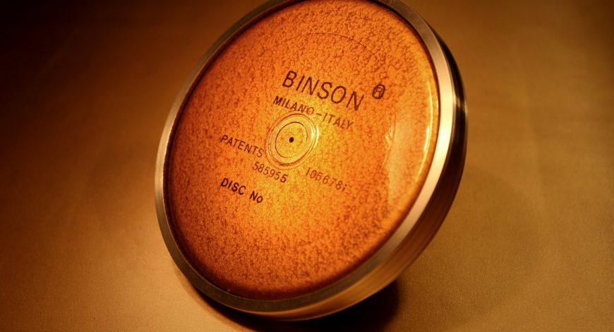 Binson drum