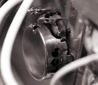 'Lesa' potentiometer