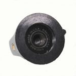 underside of Daka-ware Binson Echorec knob