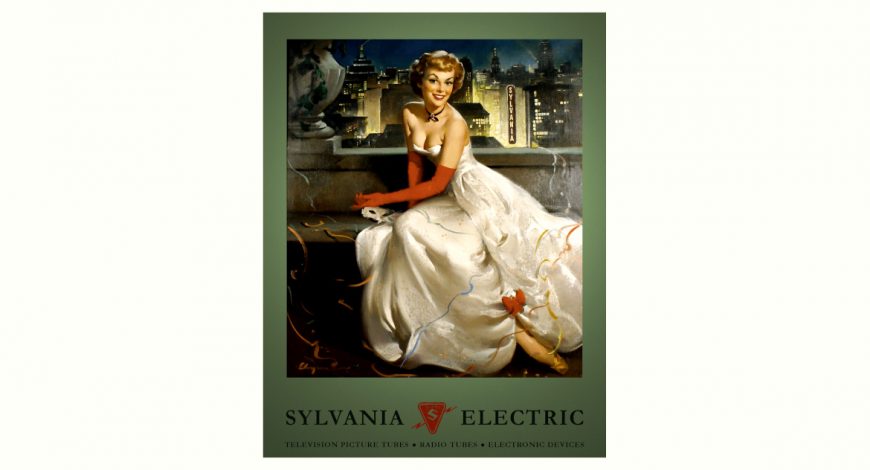 Miss Sylvania