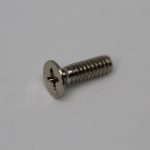 a single screw