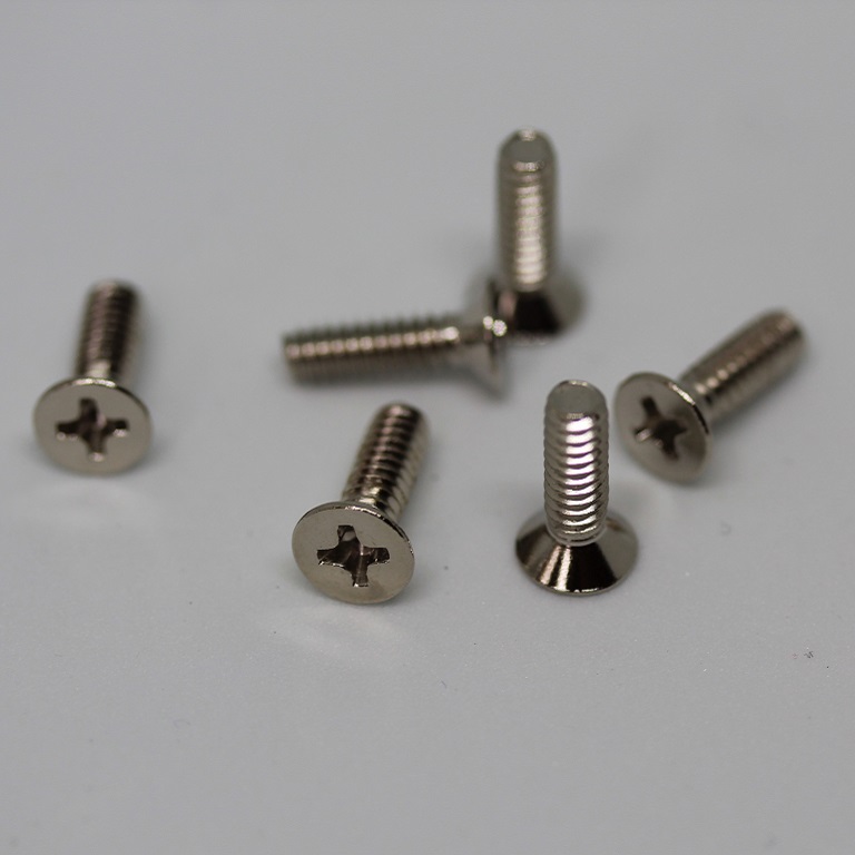 six screws for effectrode pedals