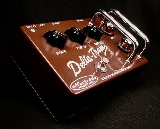 Delta-Trem model DT-1A tremolo pedal