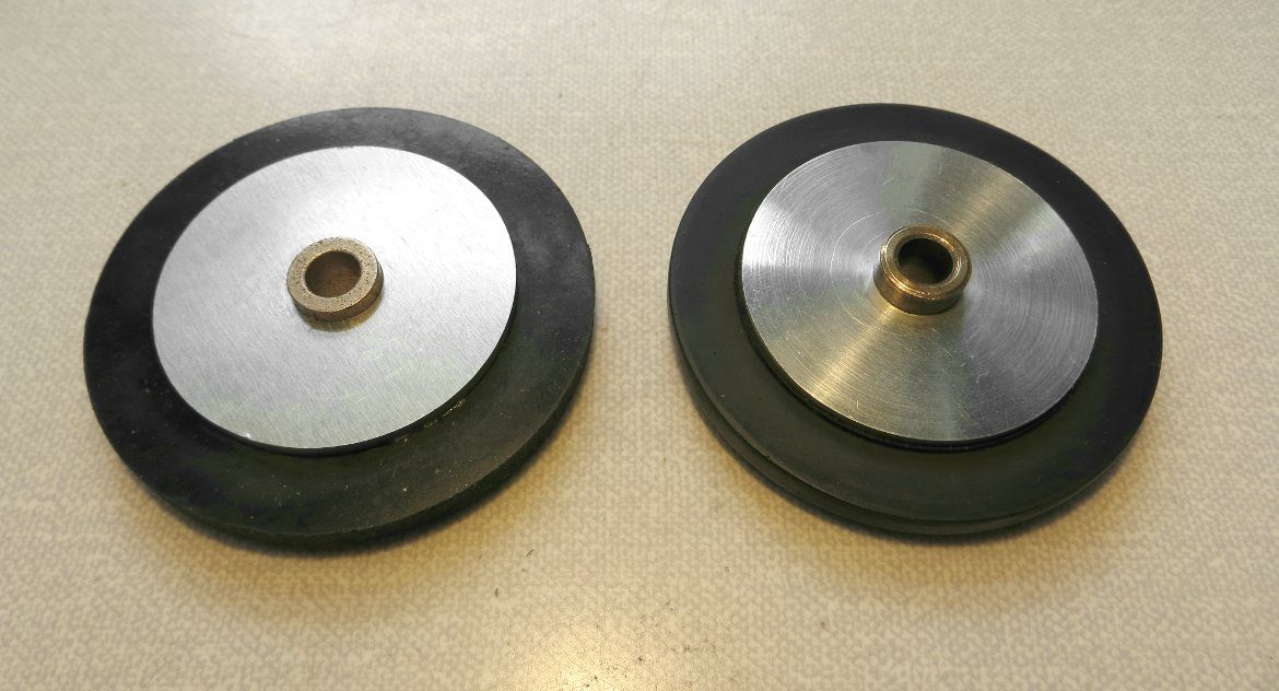 Binson Echorec idler wheel