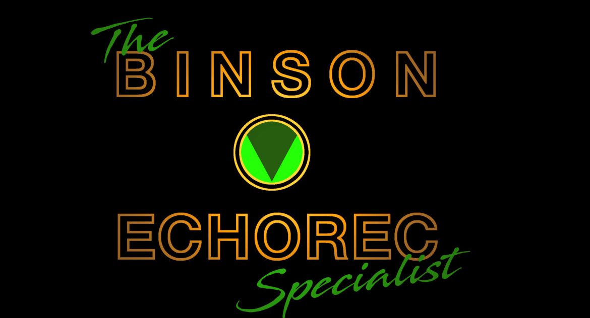 Binson Echorec Specialist