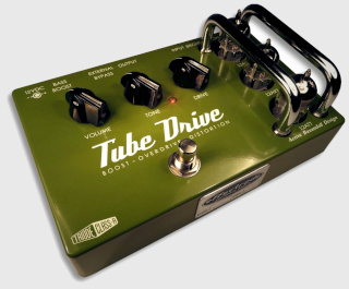 Effectrode tube drive new arrivals