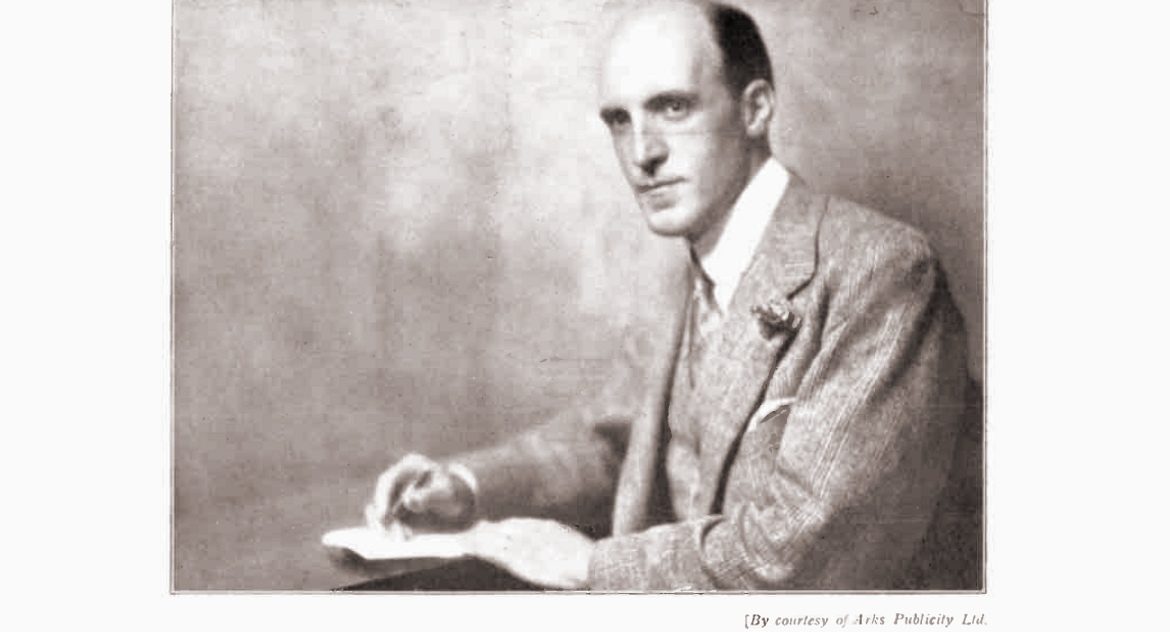 S. R. Mullard, M.B.E., A.M.I.E.E. - The Maker Of The Valve
