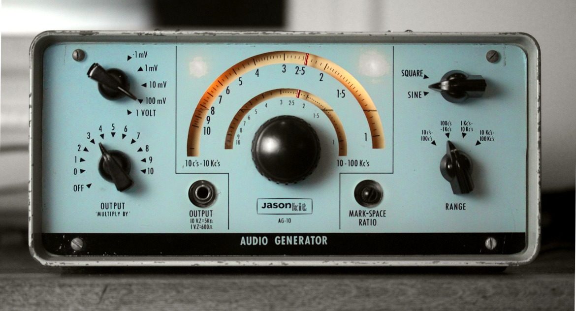 Jason AG-10 front view