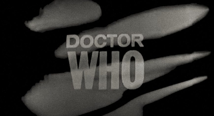 Doctor Who main titles