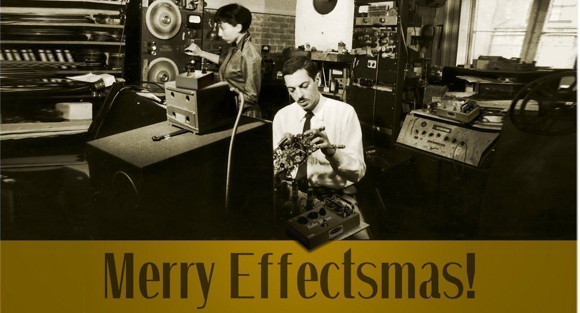 Merry Effectsmas!