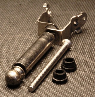 Jack plug parts