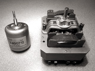 Vari-speed mod
