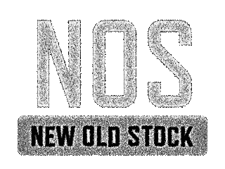 New Old Stock
