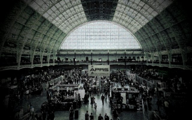 Olympia Exhibition Centre London