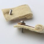 Cleaning pads (2)