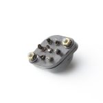 Mains selector switch