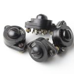 Mains selector switch 3