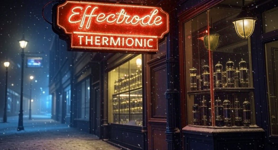 Merry Christmas from all at Effectrode